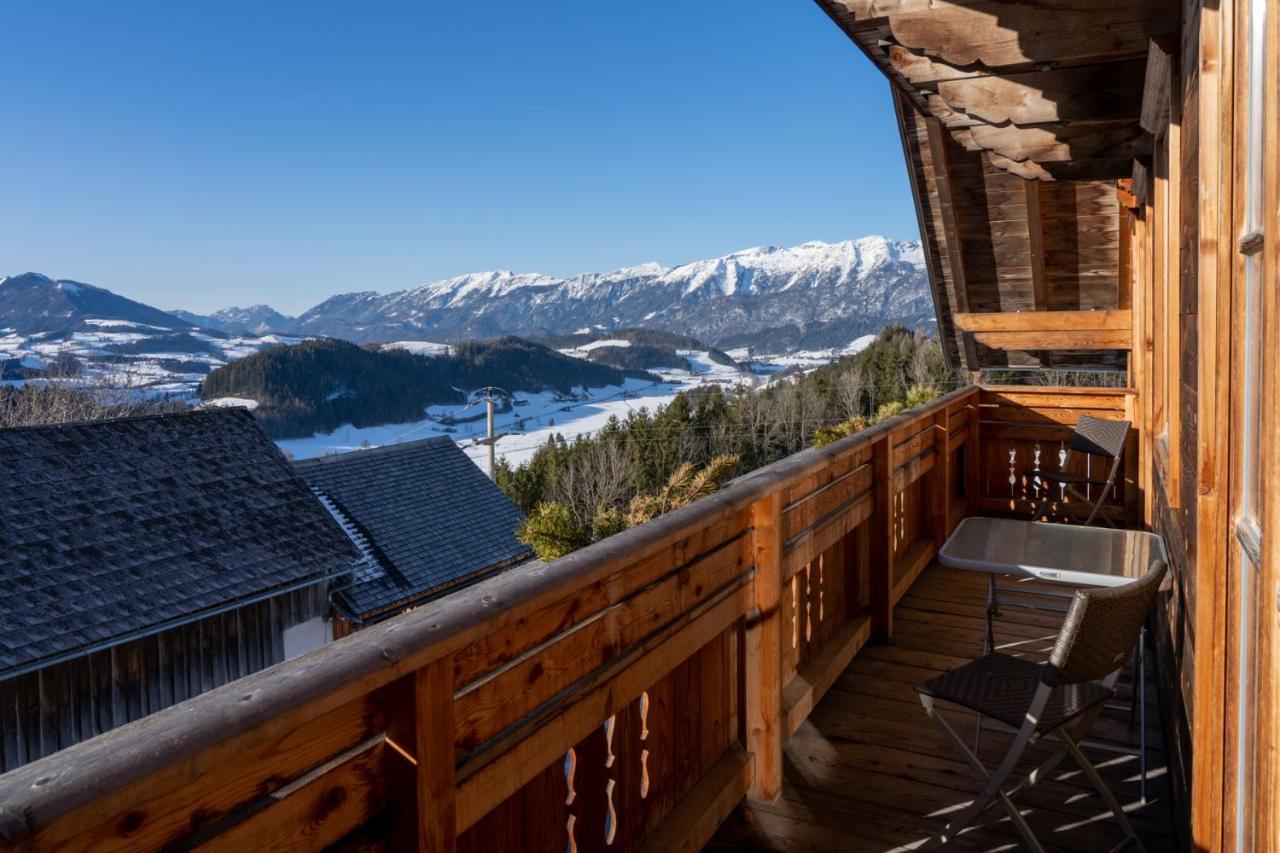 Berghof Thurnergut Шпиталь-ам-Пихрн Экстерьер фото