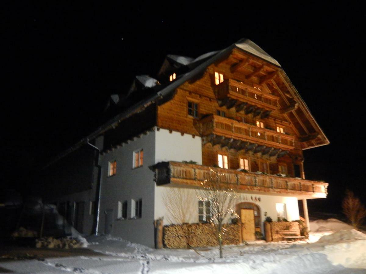 Berghof Thurnergut Шпиталь-ам-Пихрн Экстерьер фото